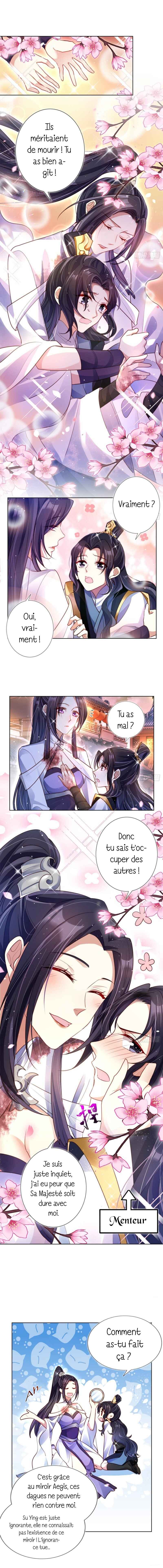 Way to the Glory Chapter 61 - Page 3