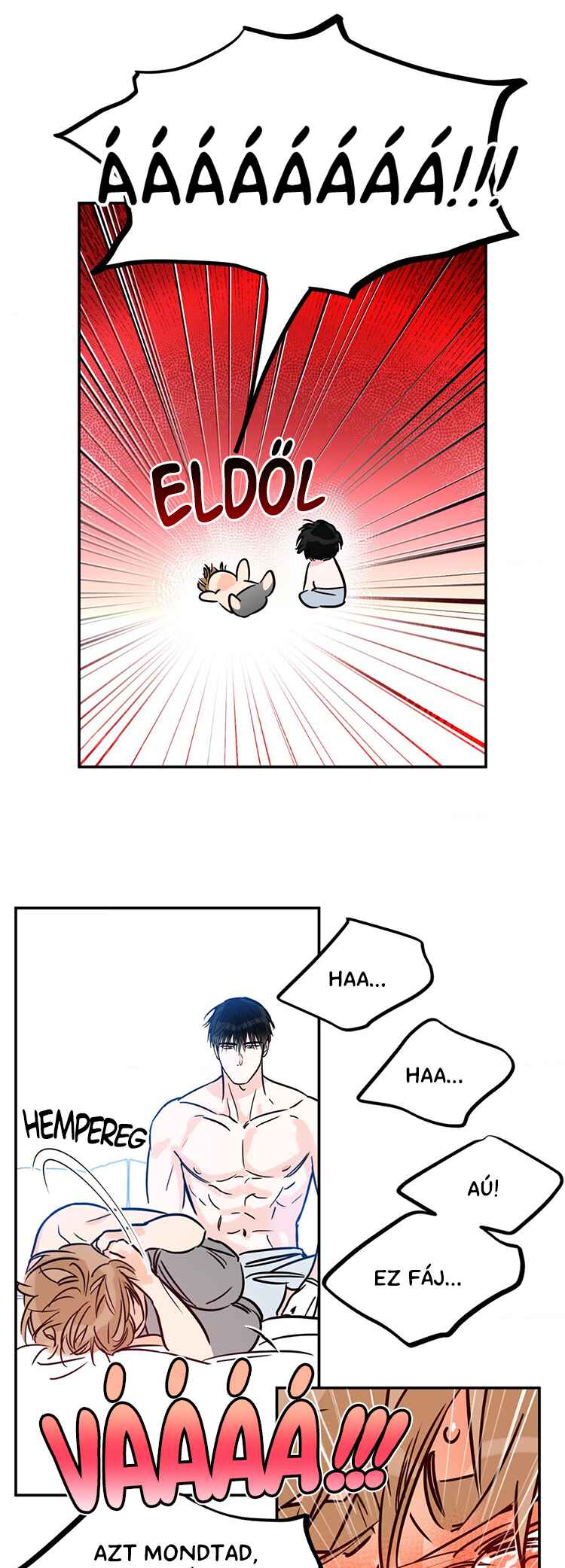 Lucky Paradise Chapter 93 - Page 11