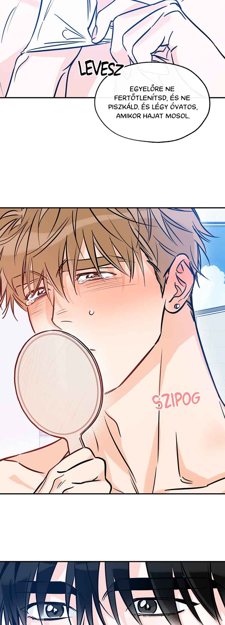Lucky Paradise Chapter 93 - Page 14