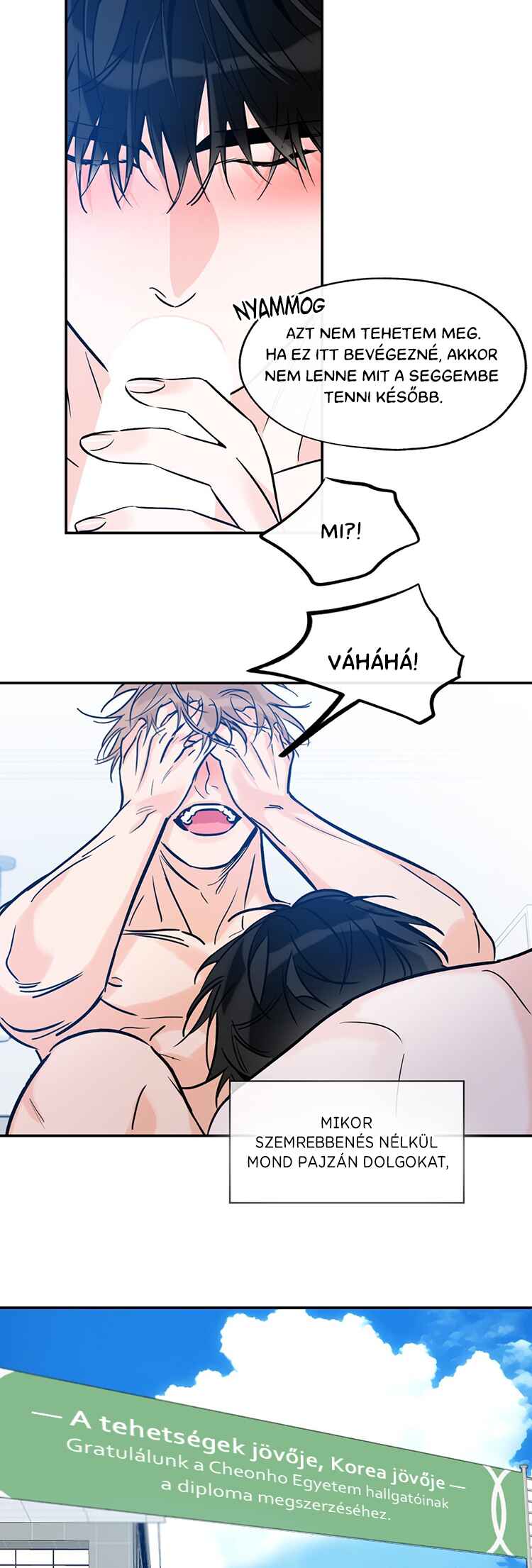 Lucky Paradise Chapter 93 - Page 35