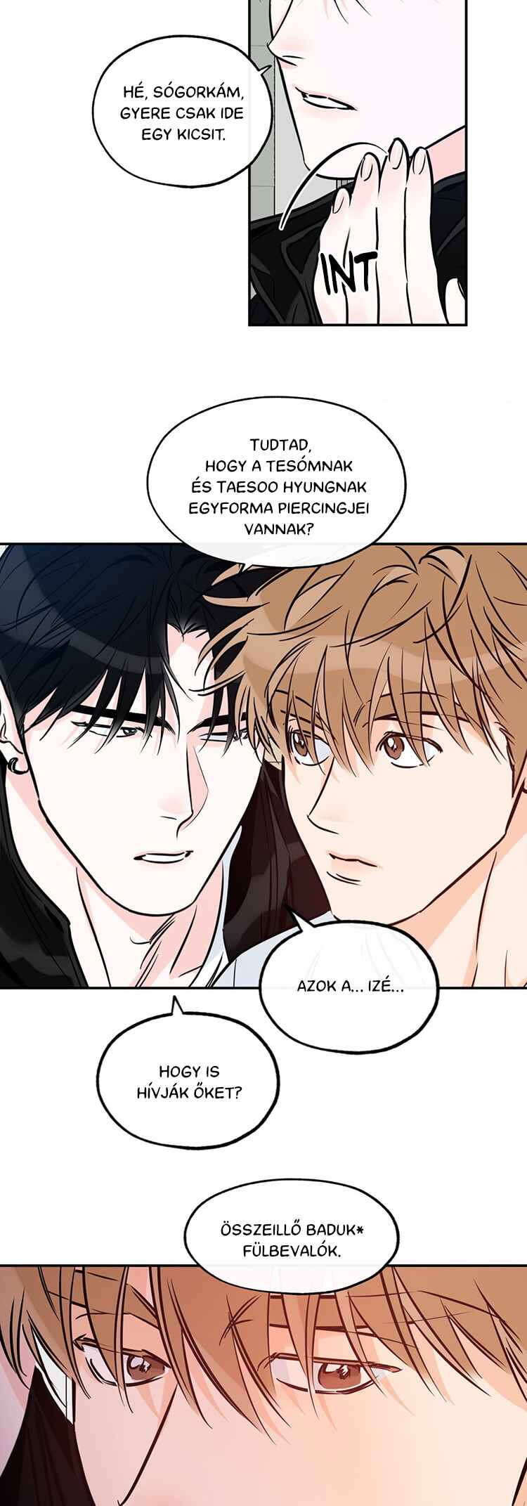 Lucky Paradise Chapter 93 - Page 4
