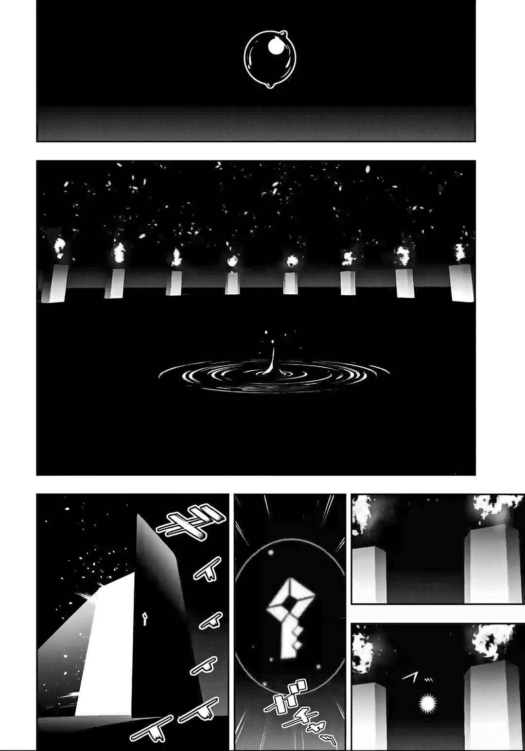 Majo Taisen - 32-nin no Isai no Majo wa Koroshiau Chapter 50 - Page 12