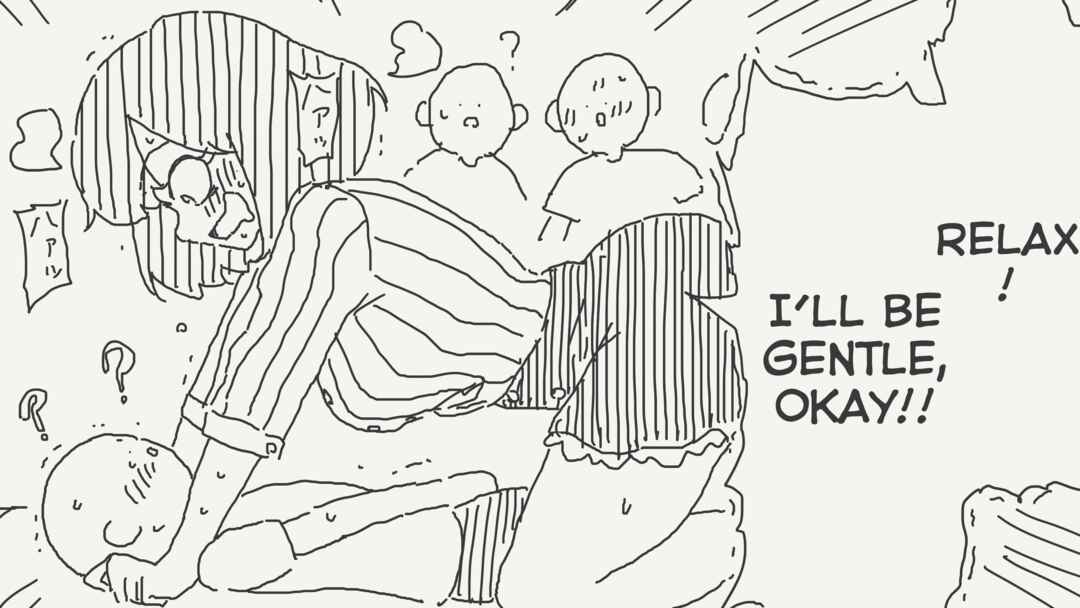 Holiday Yasumi's Twitter Shorts Chapter 726 - Page 1