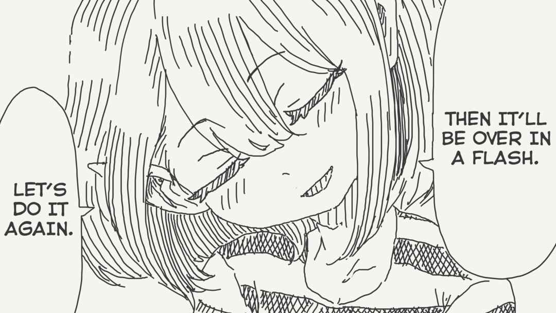 Holiday Yasumi's Twitter Shorts Chapter 726 - Page 4
