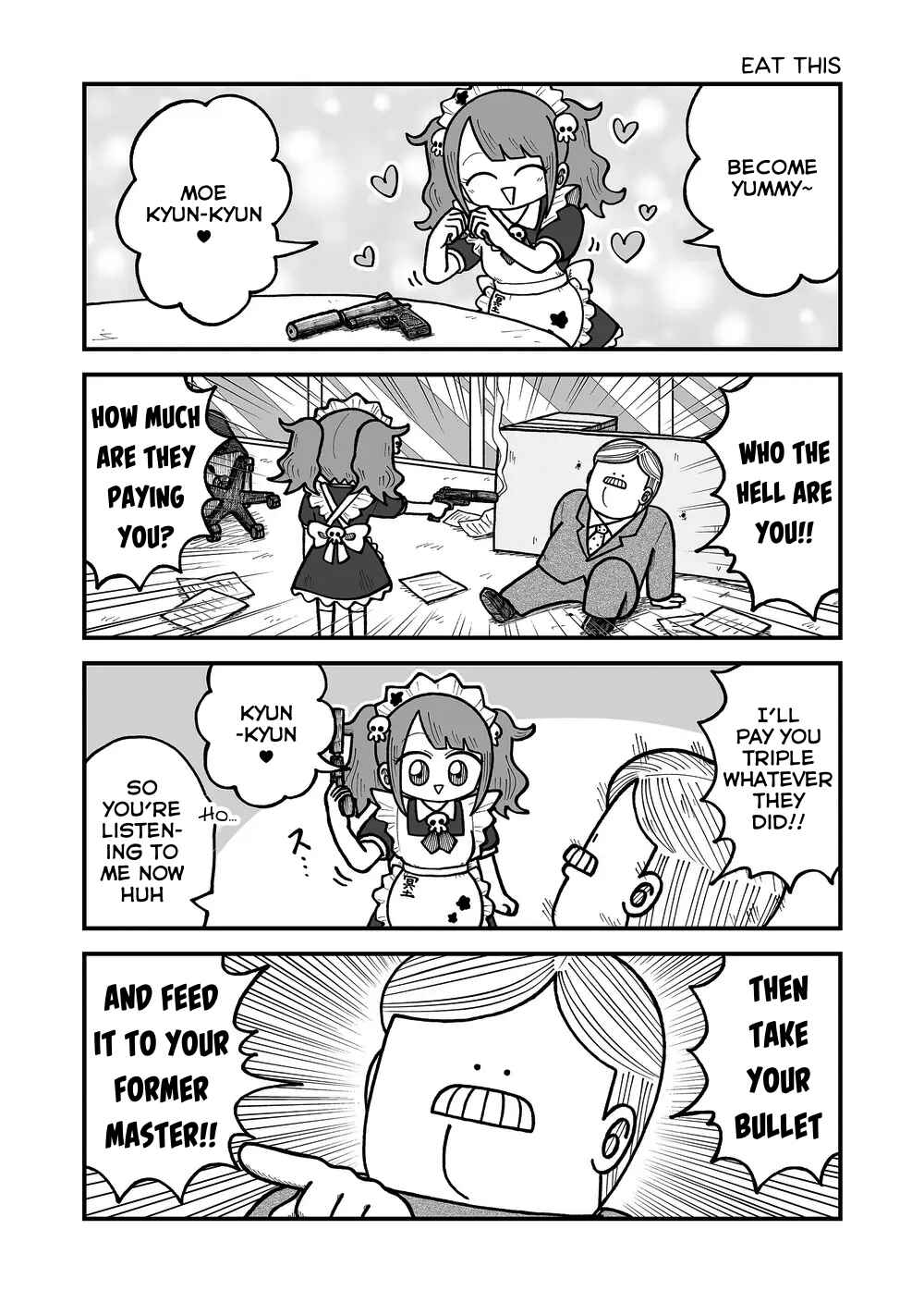 Kyatapi Land Chapter 51 - Page 2