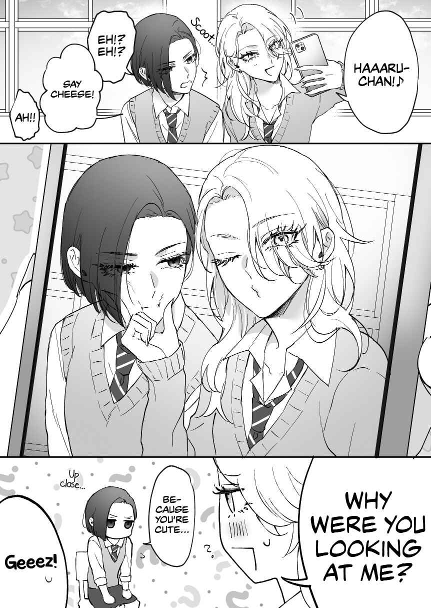 Osananajimi BIGLOVE Chapter 10.1 - Page 1