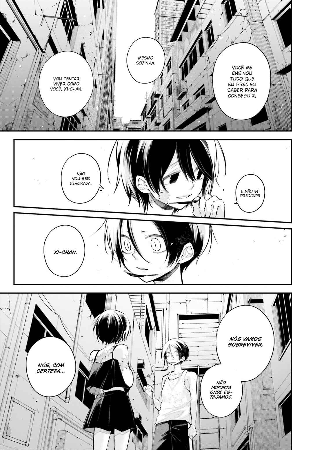 Rekkyou Sensen Chapter 11 - Page 16