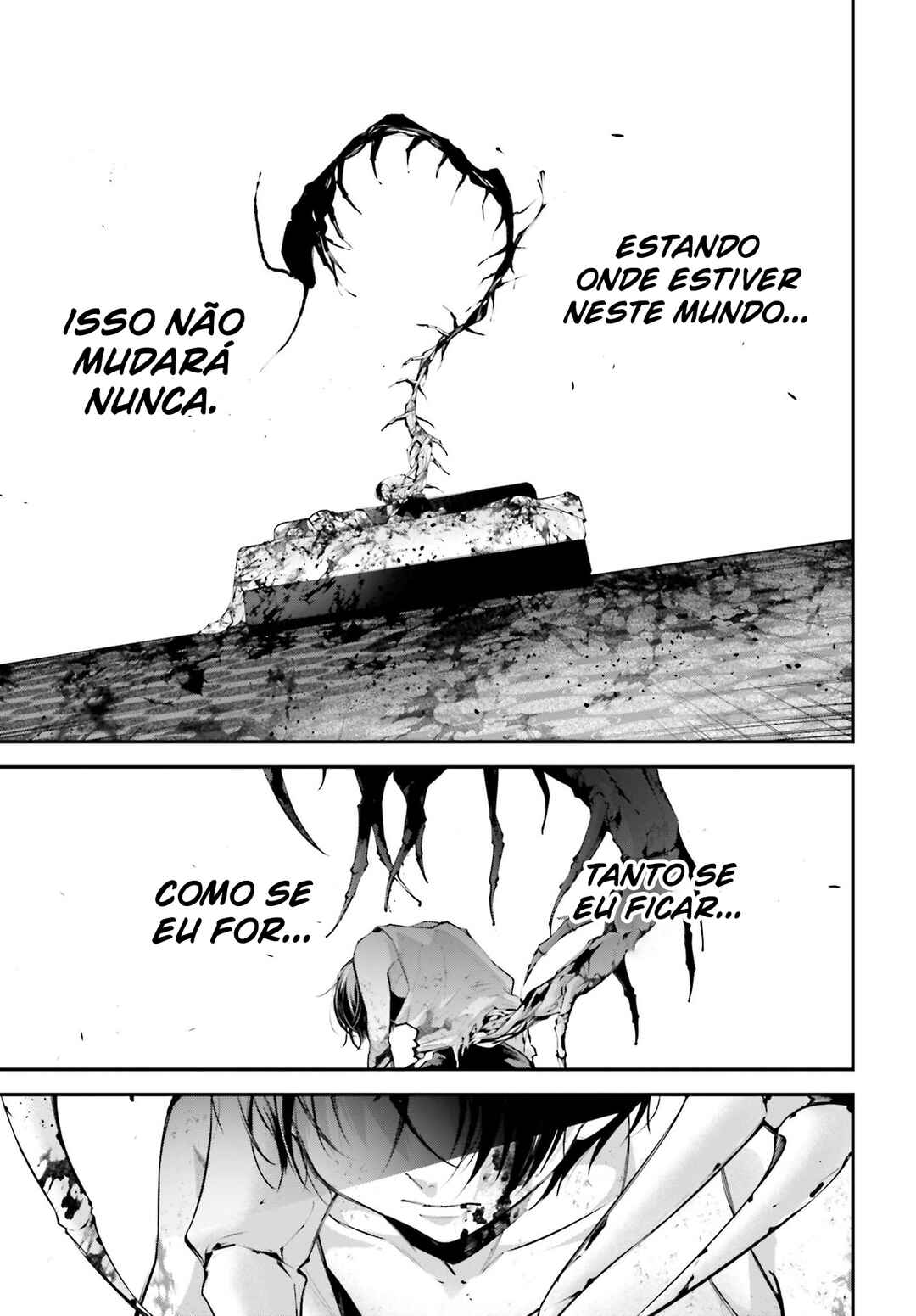 Rekkyou Sensen Chapter 11 - Page 22