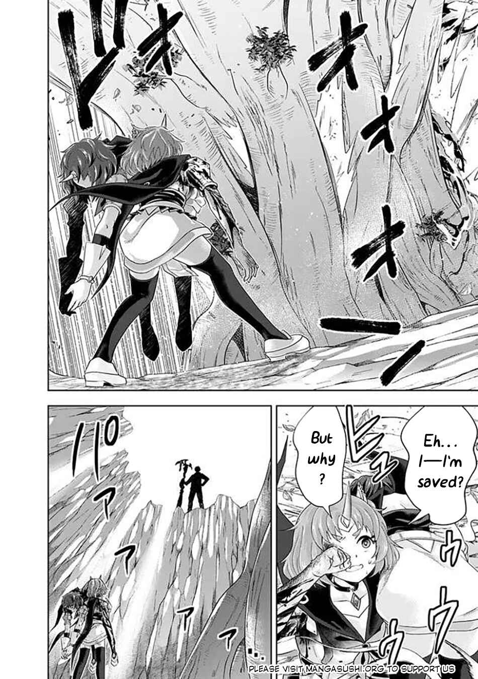 Ore no Ie ga Maryoku Spot datta Ken: Sundeiru dake de Sekai Saikyou Chapter 227 - Page 11