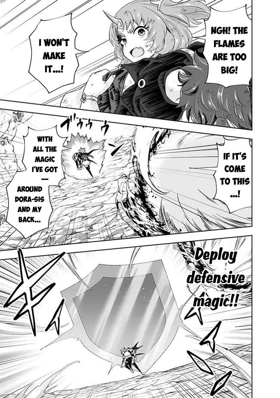 Ore no Ie ga Maryoku Spot datta Ken: Sundeiru dake de Sekai Saikyou Chapter 227 - Page 8