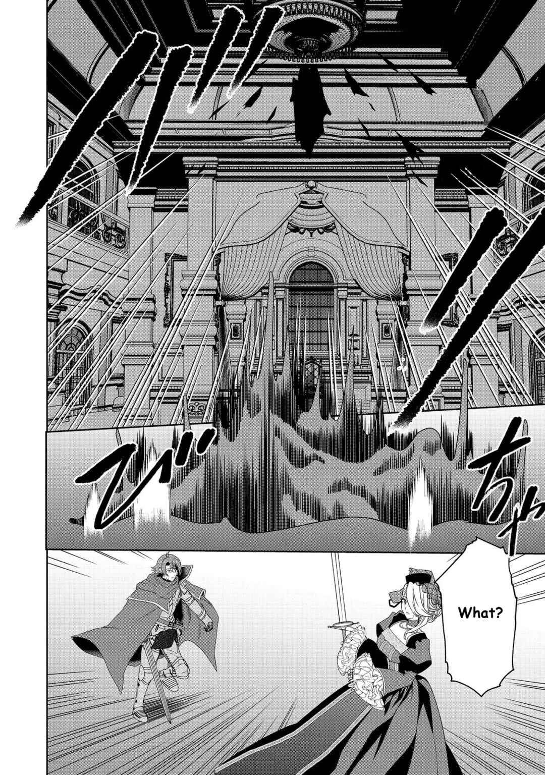 Sword, Tiara and High Heels Chapter 12 - Page 25