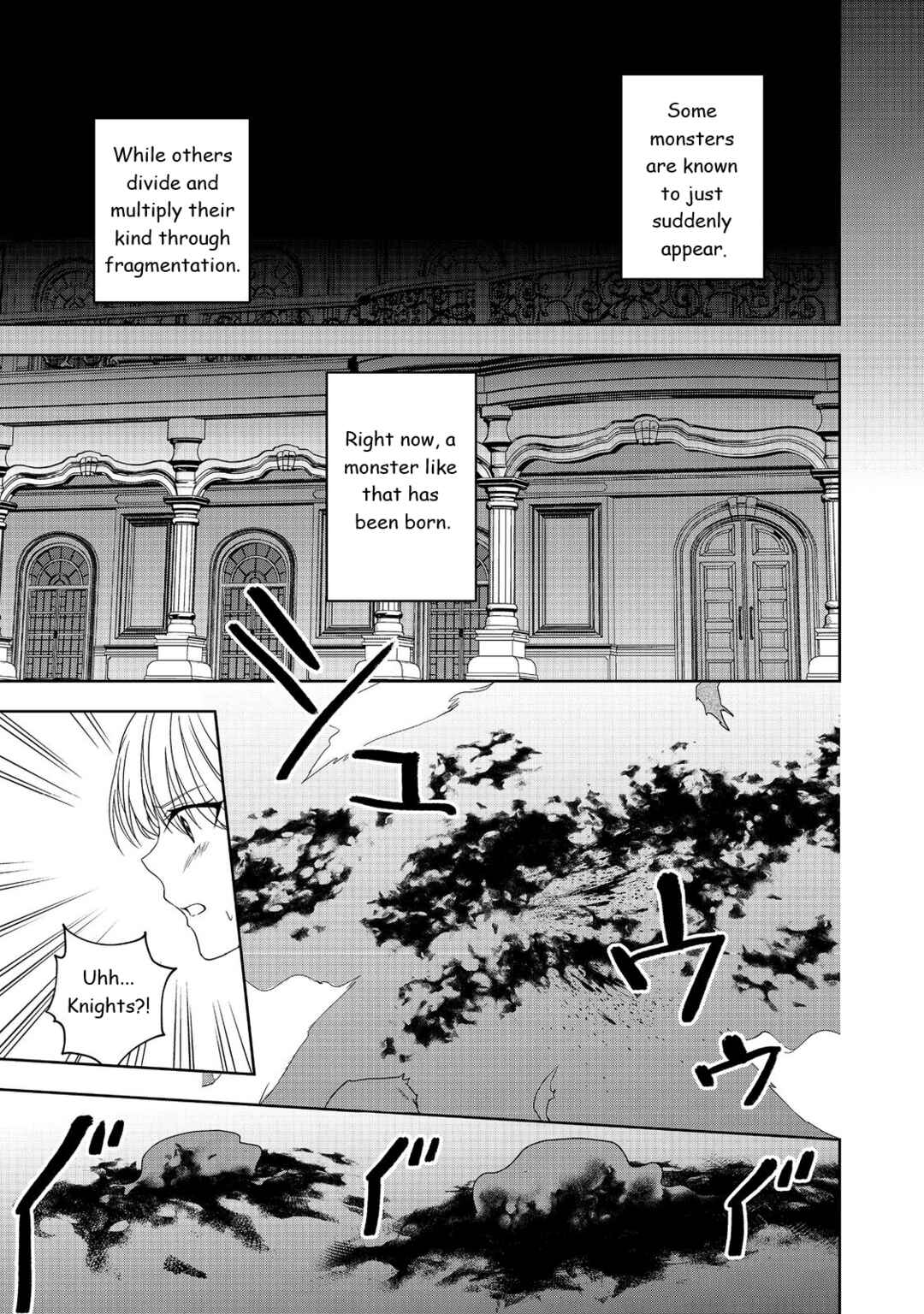 Sword, Tiara and High Heels Chapter 12 - Page 4