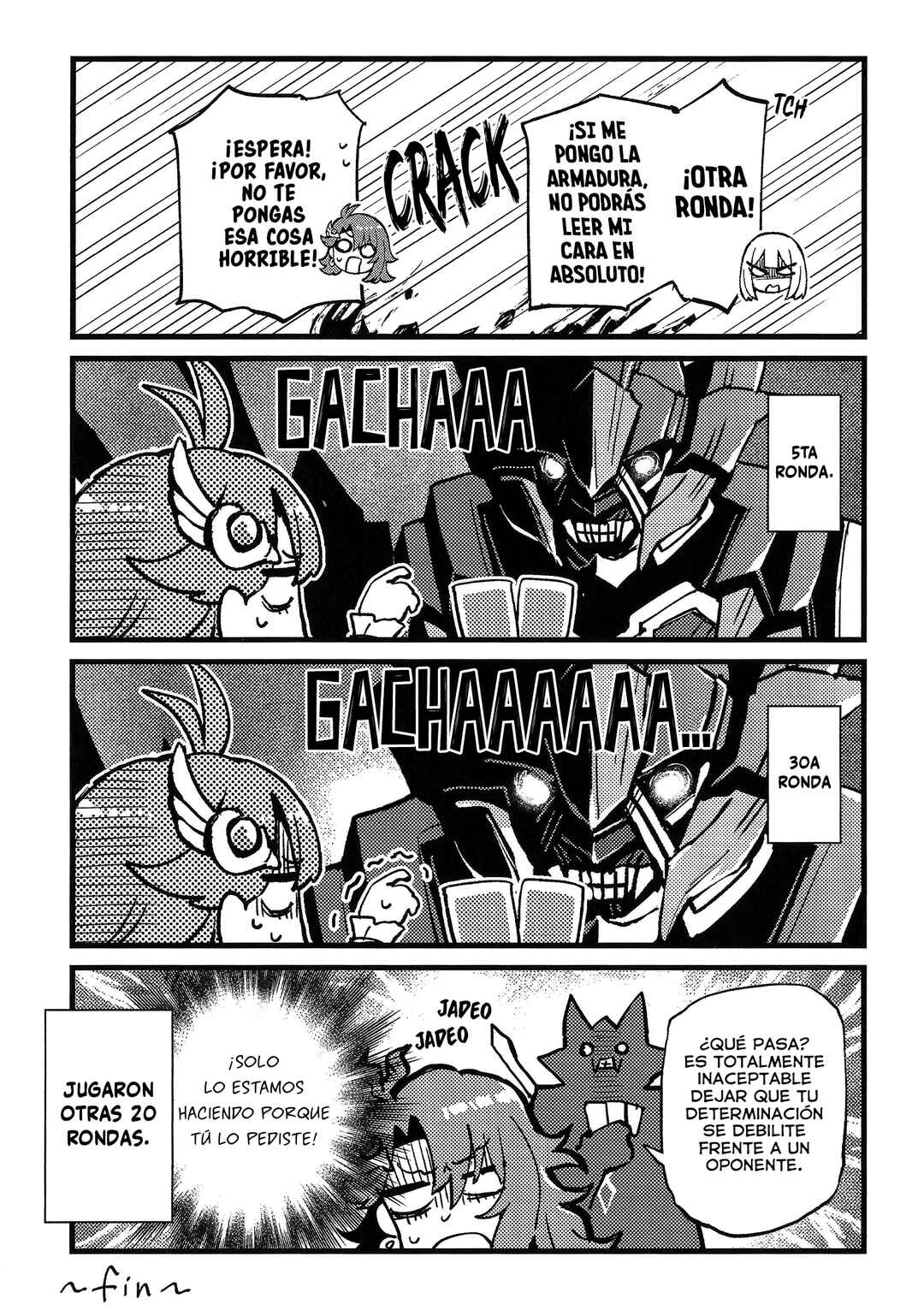 I Want to Make Black-Knight Fall In Love With Me! Chapter 17.5 - Page 10