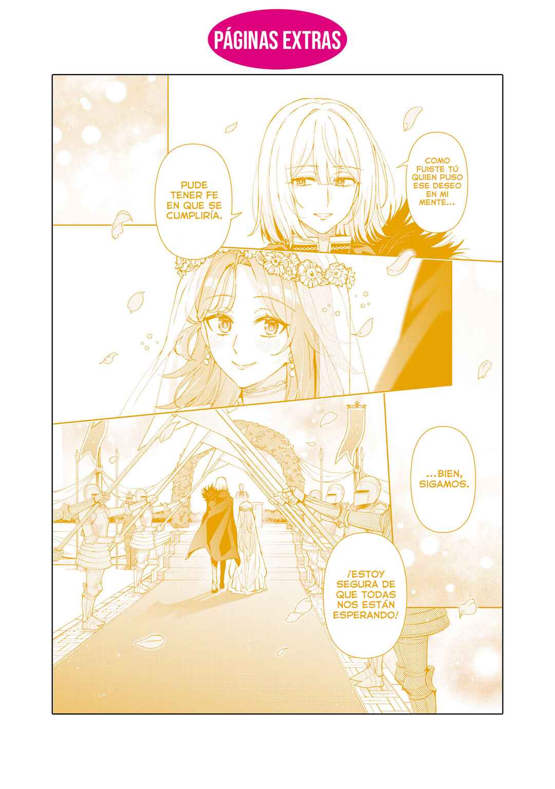 I Want to Make Black-Knight Fall In Love With Me! Chapter 17.5 - Page 38