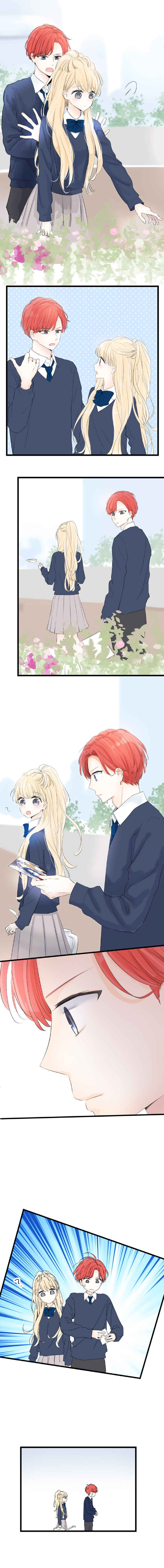 Kare wa Choco Latte Chapter 62 - Page 8
