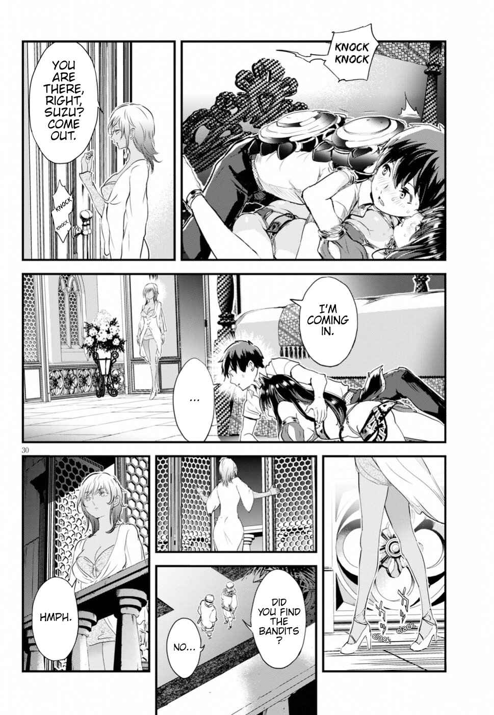 Alcafus Chapter 11 - Page 30