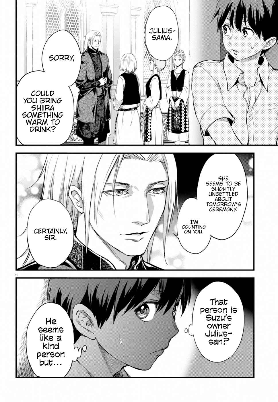 Alcafus Chapter 11 - Page 6
