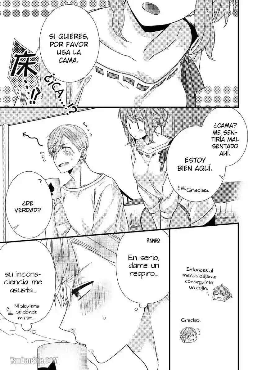 -50kg Cinderella Chapter 24 - Page 10