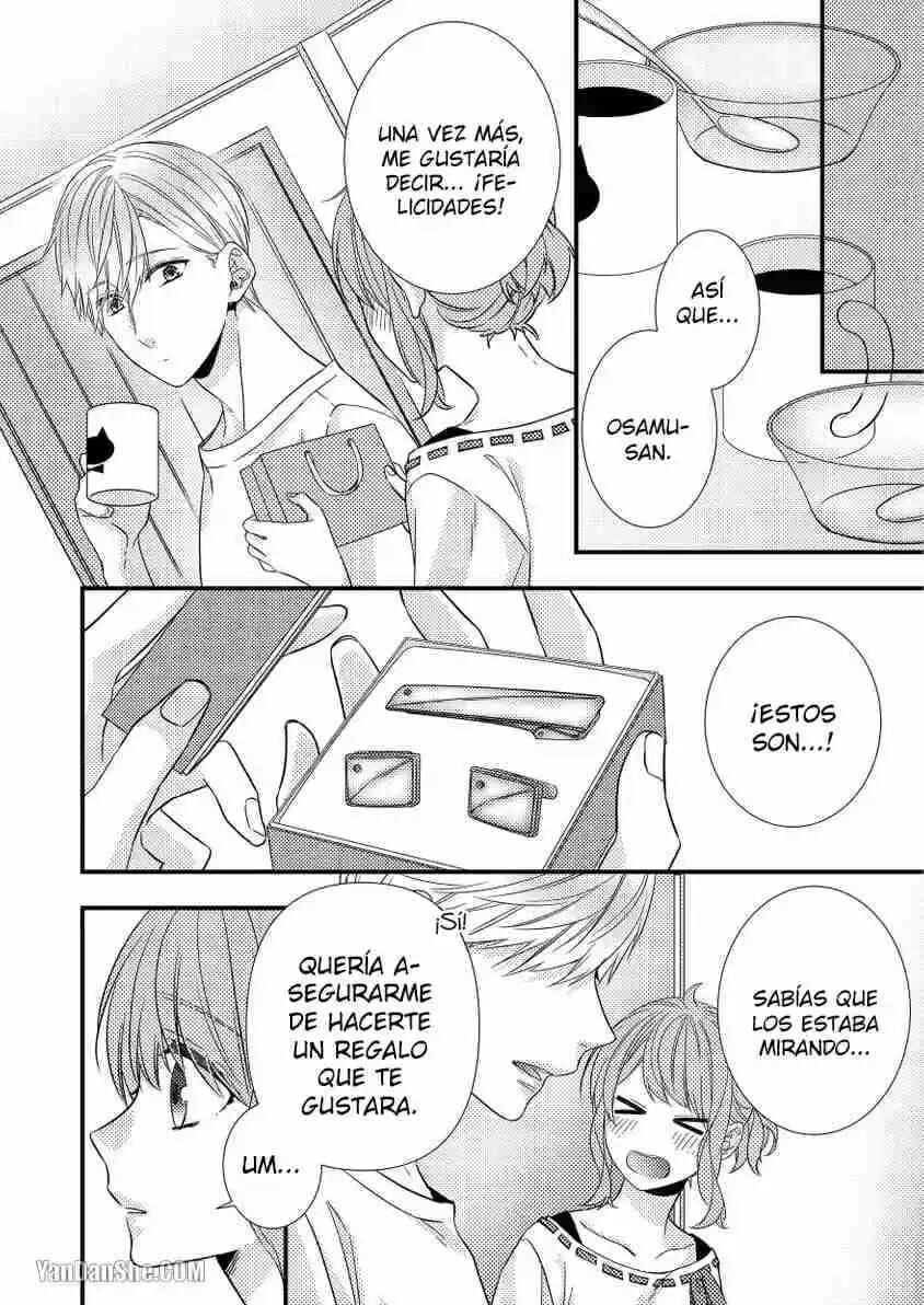 -50kg Cinderella Chapter 24 - Page 11