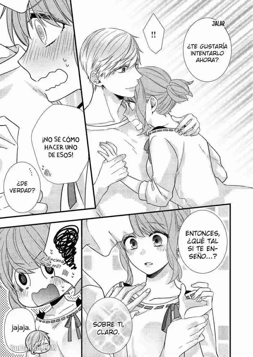 -50kg Cinderella Chapter 24 - Page 16