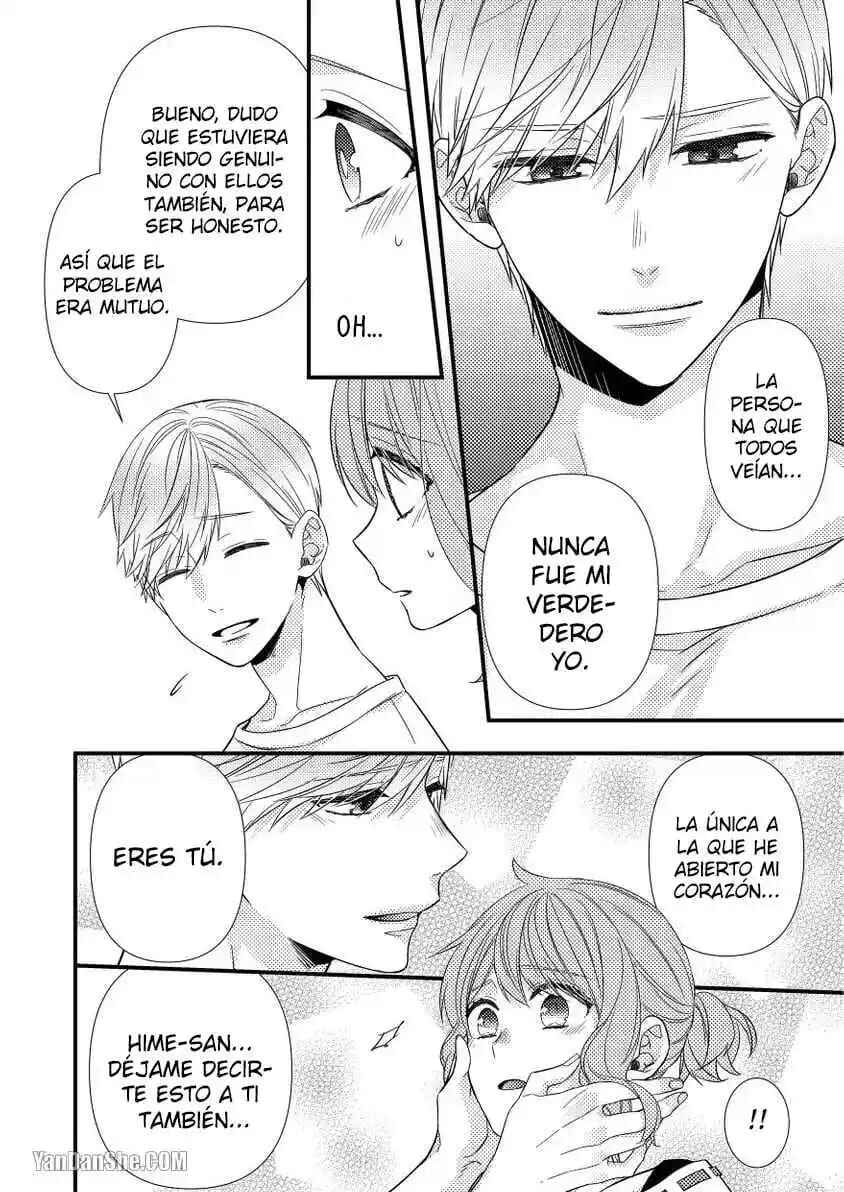 -50kg Cinderella Chapter 24 - Page 19