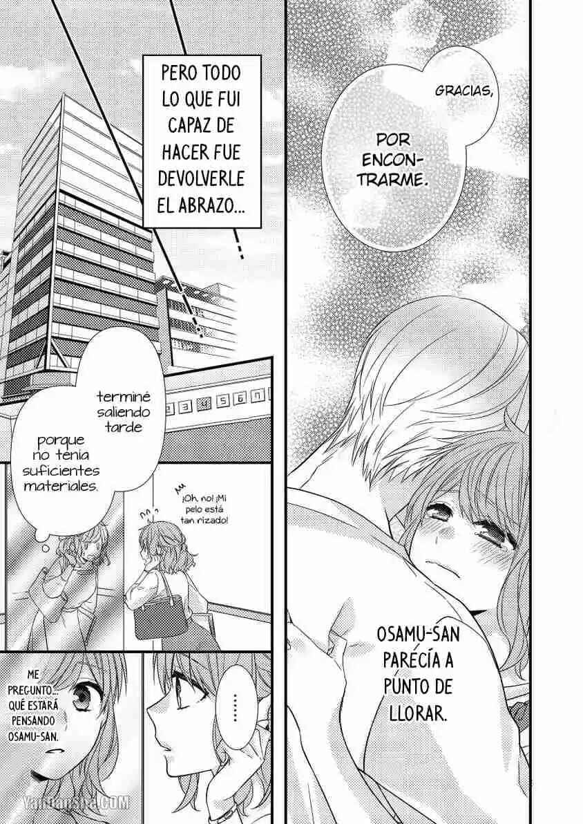 -50kg Cinderella Chapter 24 - Page 20