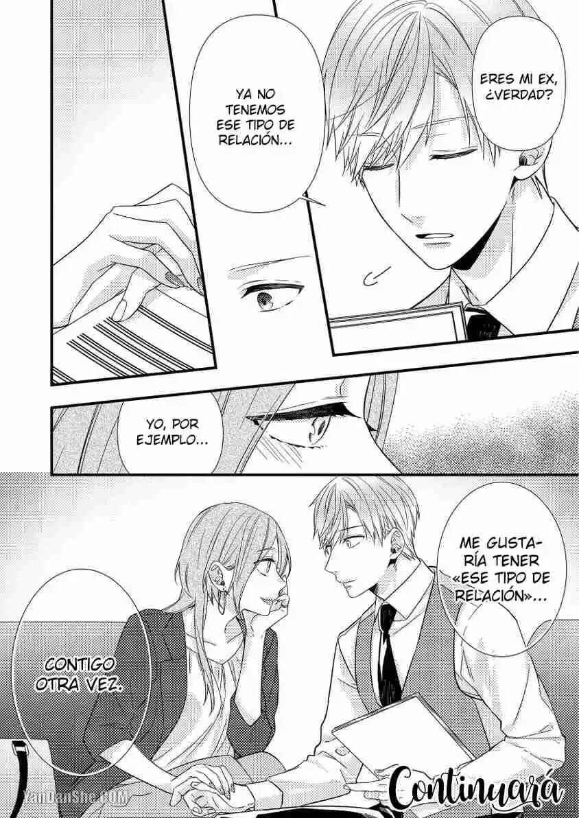 -50kg Cinderella Chapter 24 - Page 25