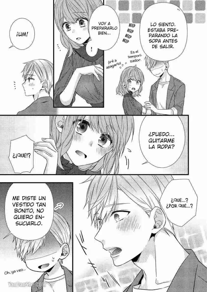 -50kg Cinderella Chapter 24 - Page 6
