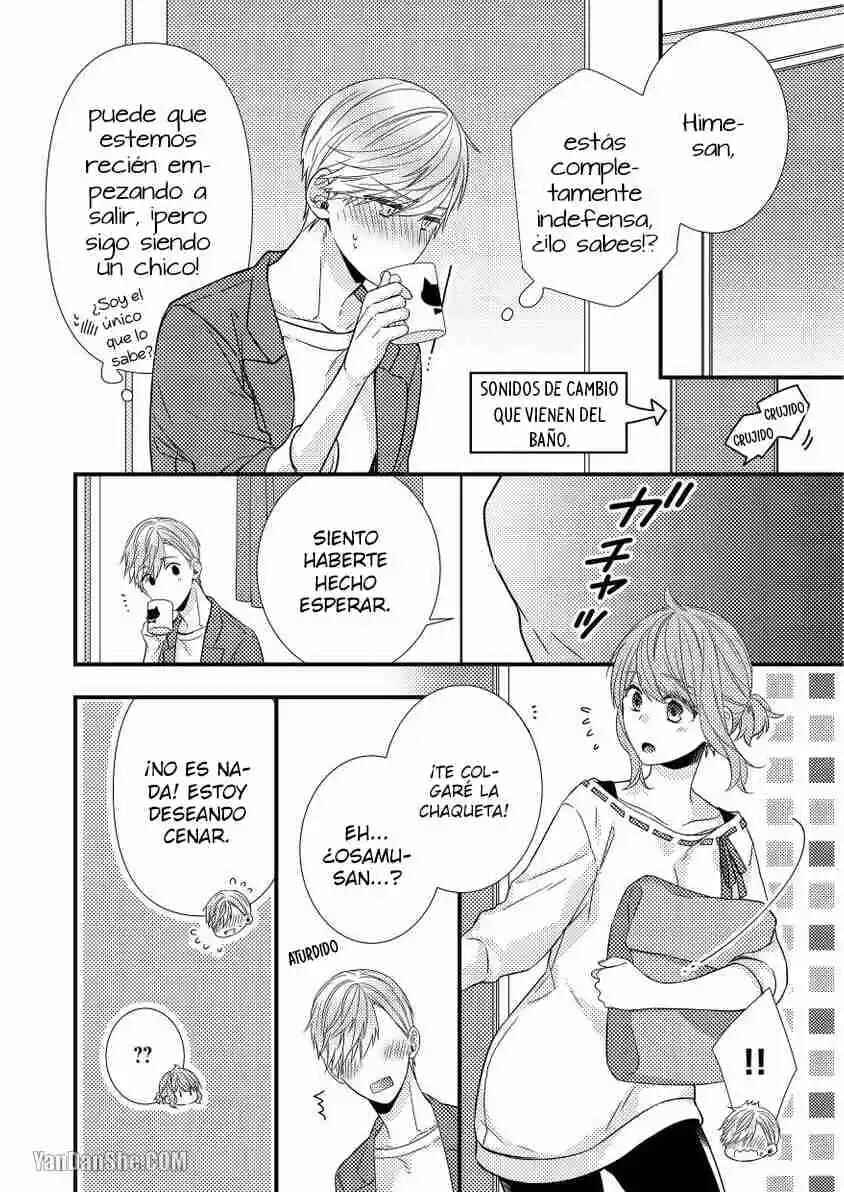 -50kg Cinderella Chapter 24 - Page 7
