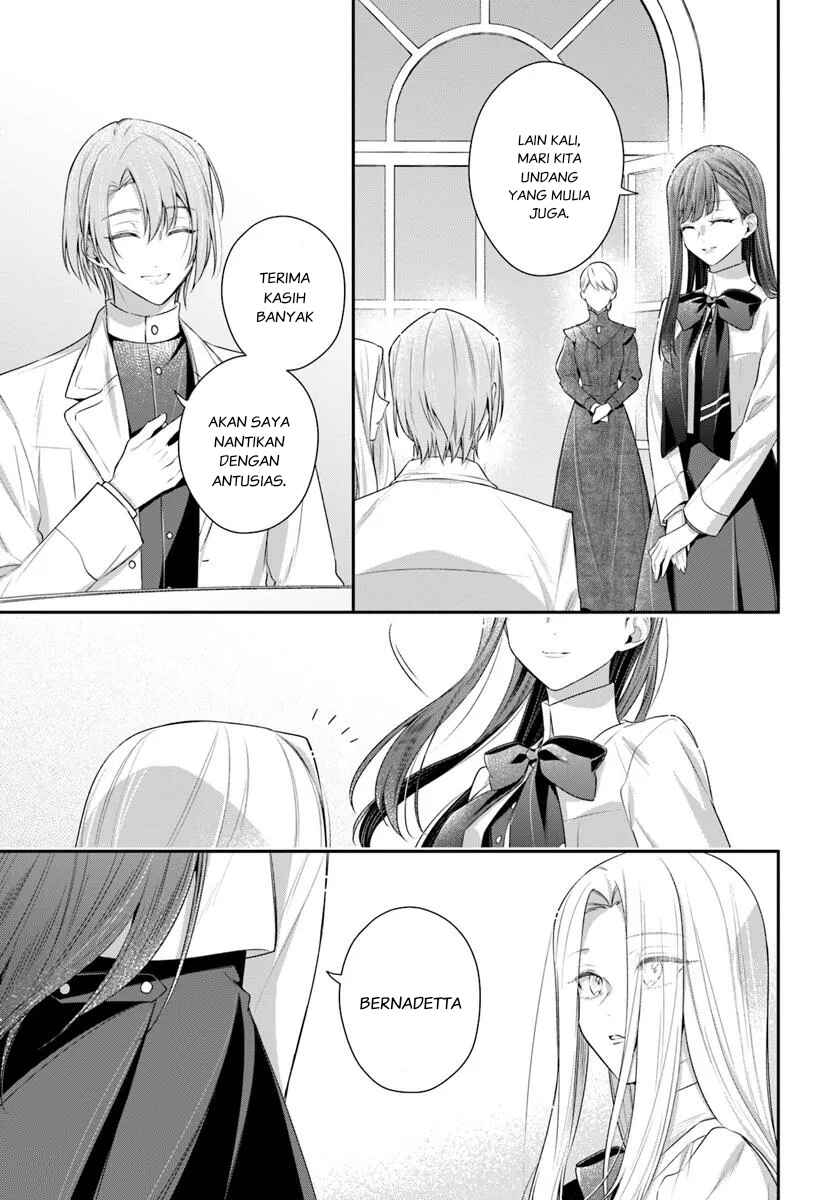 Akuyaku Reijoutachi wa Yuruganai Chapter 9 - Page 11