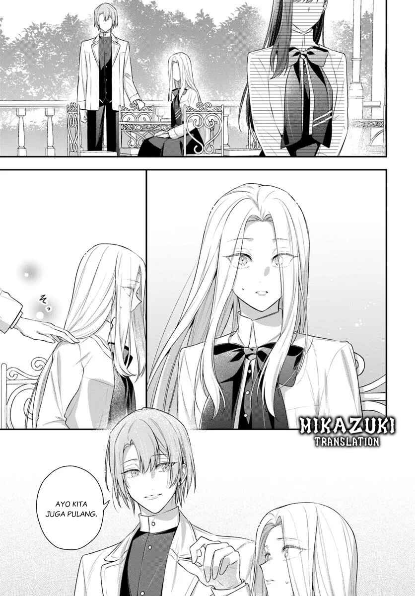 Akuyaku Reijoutachi wa Yuruganai Chapter 9 - Page 13