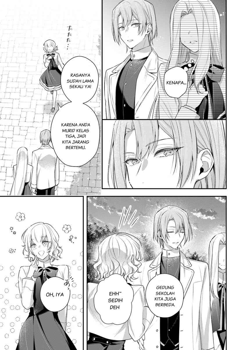 Akuyaku Reijoutachi wa Yuruganai Chapter 9 - Page 15