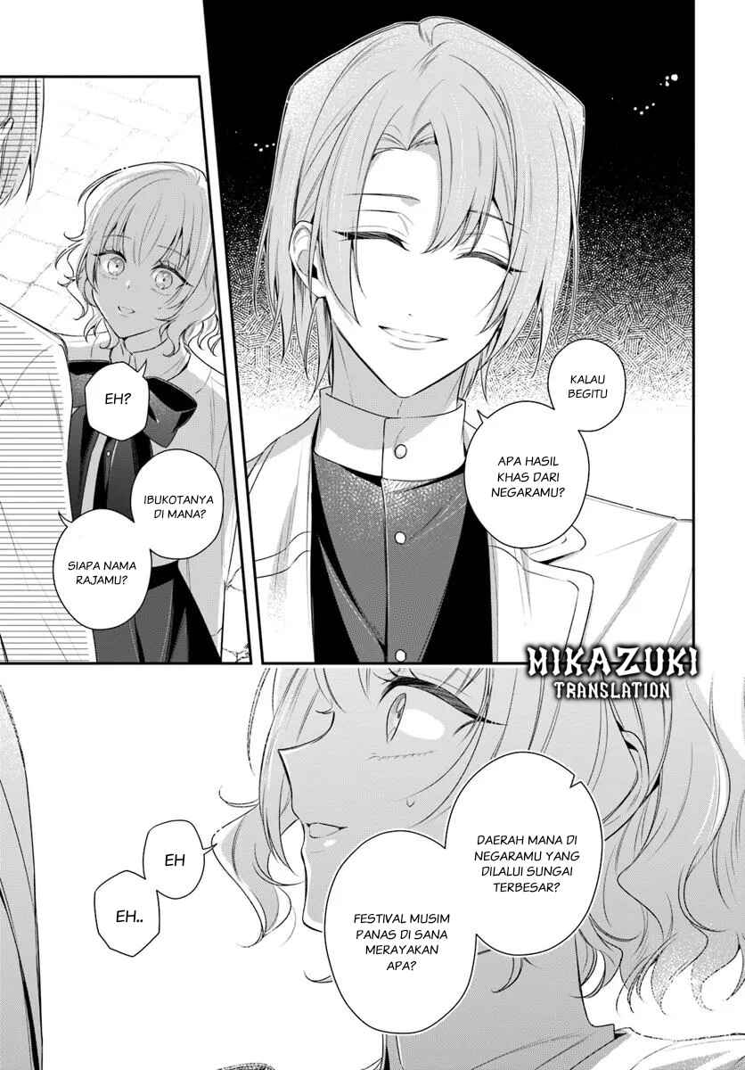 Akuyaku Reijoutachi wa Yuruganai Chapter 9 - Page 19