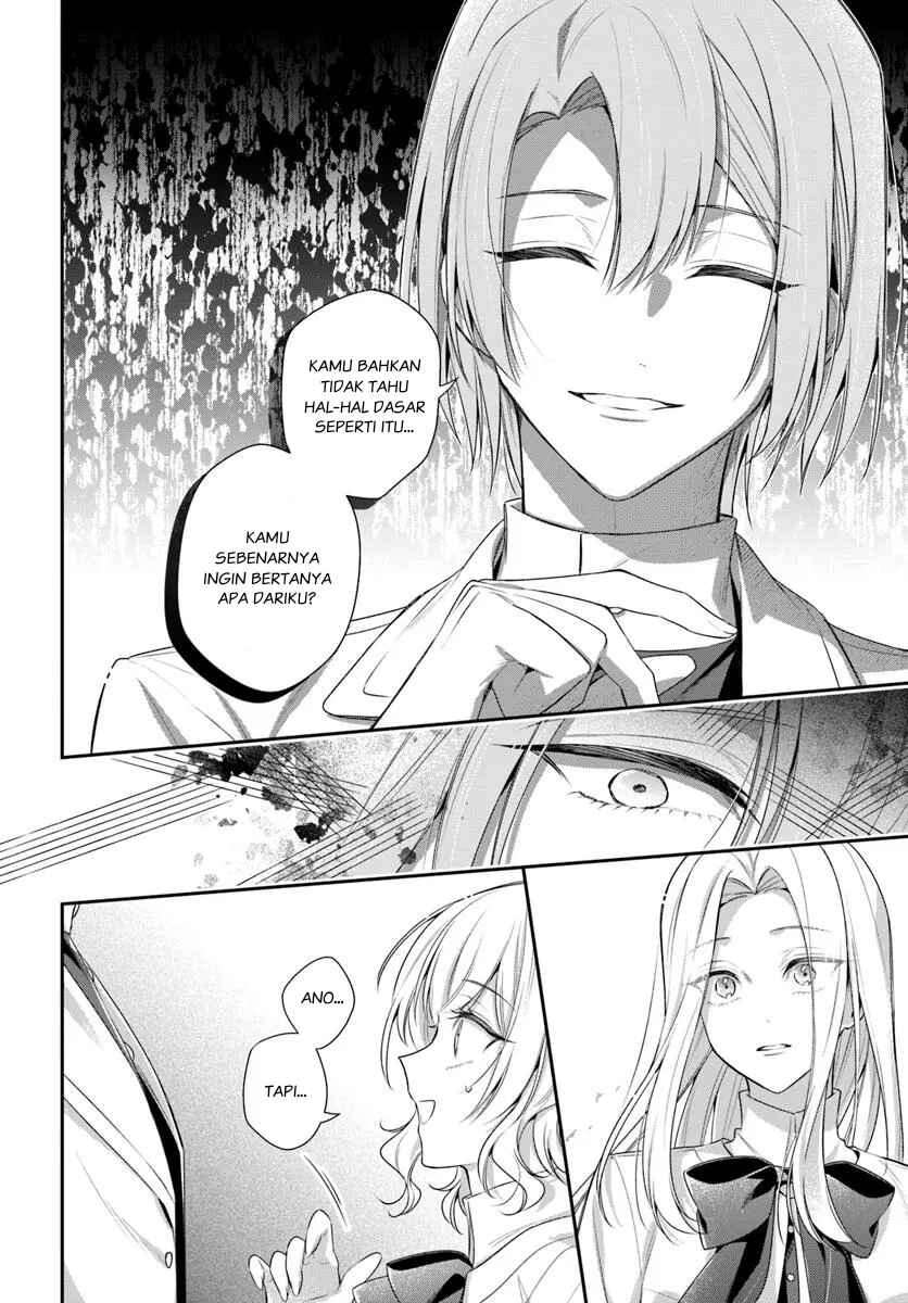 Akuyaku Reijoutachi wa Yuruganai Chapter 9 - Page 20