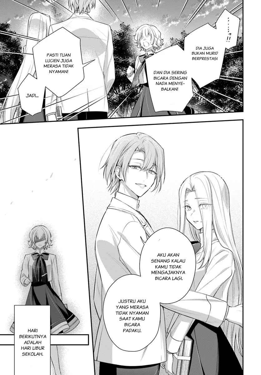 Akuyaku Reijoutachi wa Yuruganai Chapter 9 - Page 23