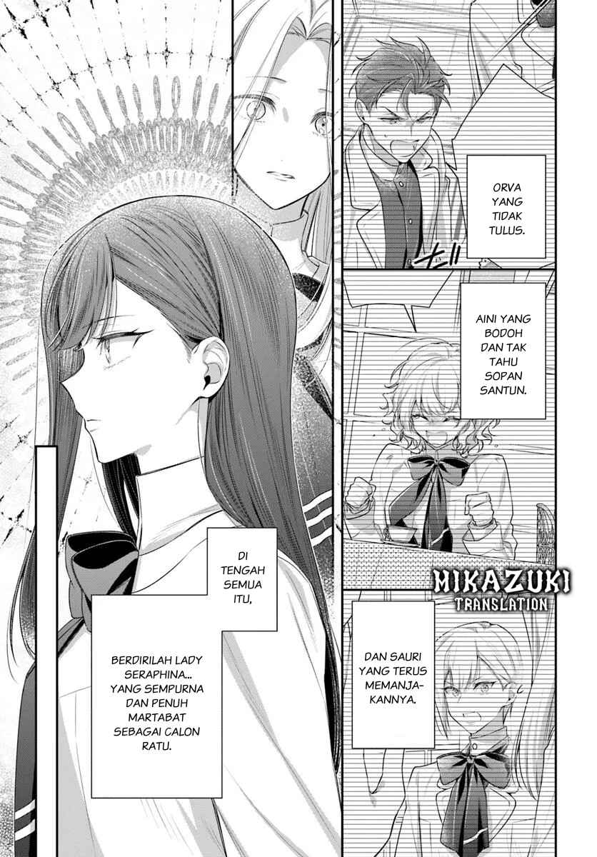 Akuyaku Reijoutachi wa Yuruganai Chapter 9 - Page 25