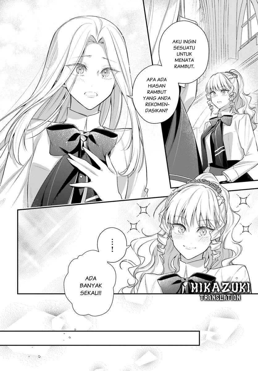 Akuyaku Reijoutachi wa Yuruganai Chapter 9 - Page 28