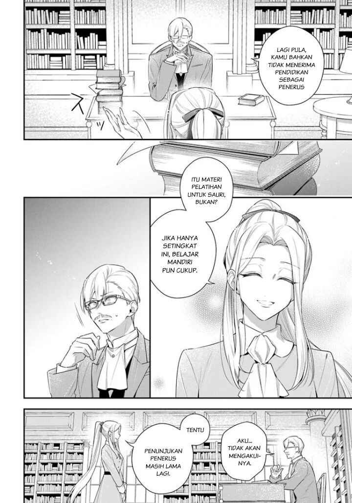 Akuyaku Reijoutachi wa Yuruganai Chapter 9 - Page 32