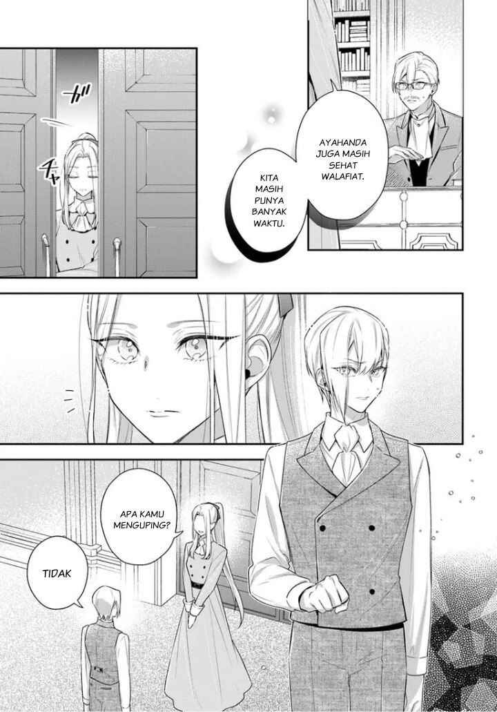 Akuyaku Reijoutachi wa Yuruganai Chapter 9 - Page 33