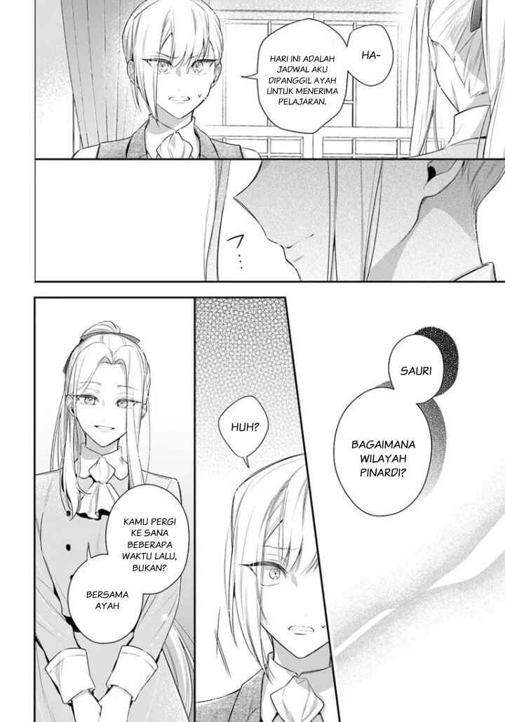 Akuyaku Reijoutachi wa Yuruganai Chapter 9 - Page 34