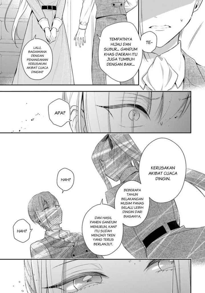 Akuyaku Reijoutachi wa Yuruganai Chapter 9 - Page 35