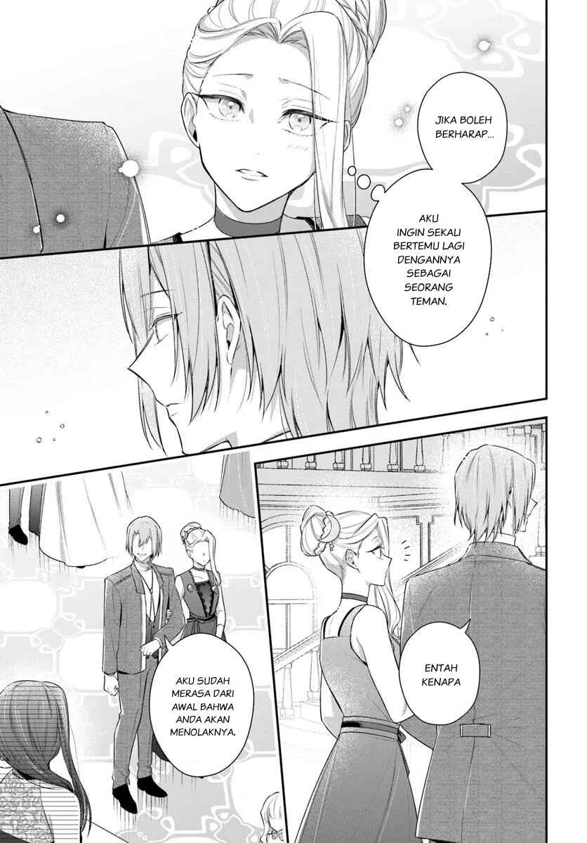 Akuyaku Reijoutachi wa Yuruganai Chapter 9 - Page 39