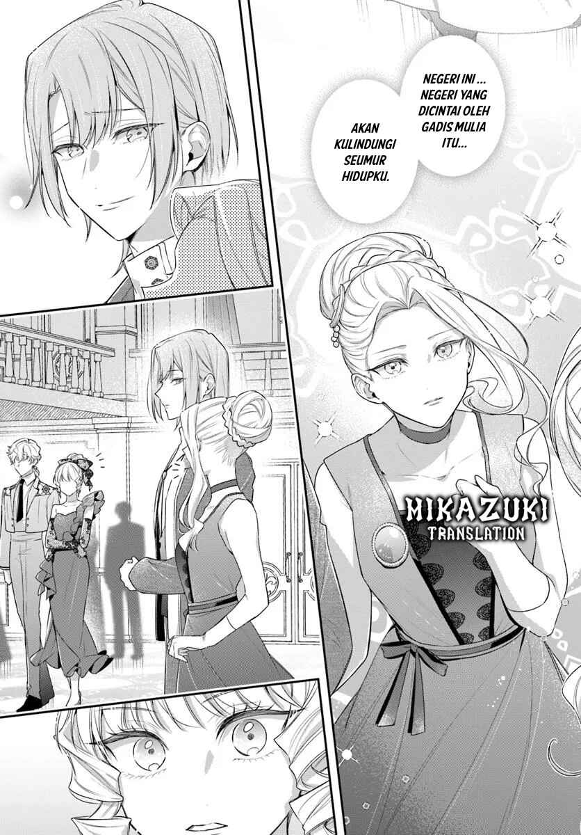 Akuyaku Reijoutachi wa Yuruganai Chapter 9 - Page 41