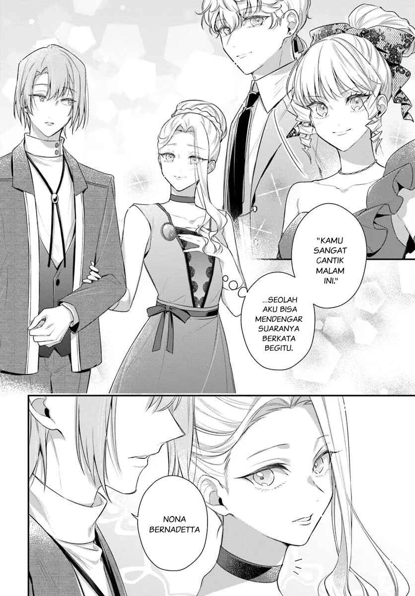 Akuyaku Reijoutachi wa Yuruganai Chapter 9 - Page 42