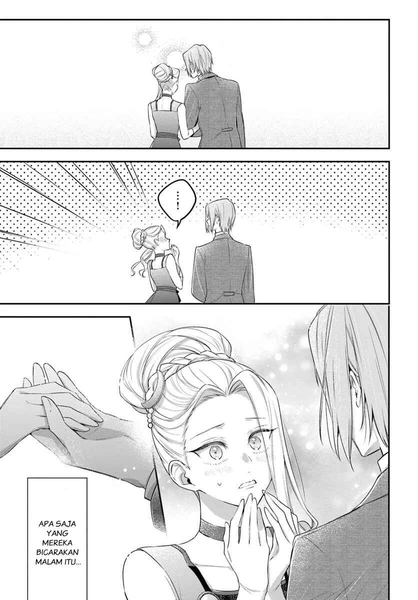 Akuyaku Reijoutachi wa Yuruganai Chapter 9 - Page 43