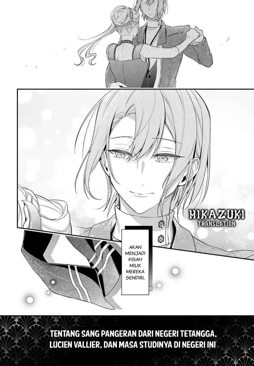 Akuyaku Reijoutachi wa Yuruganai Chapter 9 - Page 44