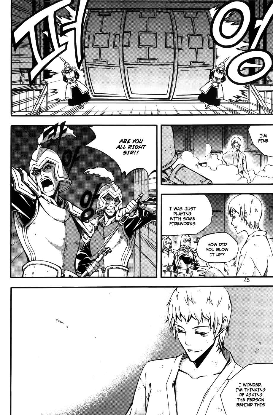 Witch Hunter Chapter 60 - Page 22