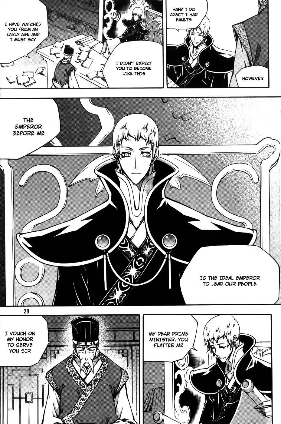 Witch Hunter Chapter 60 - Page 5