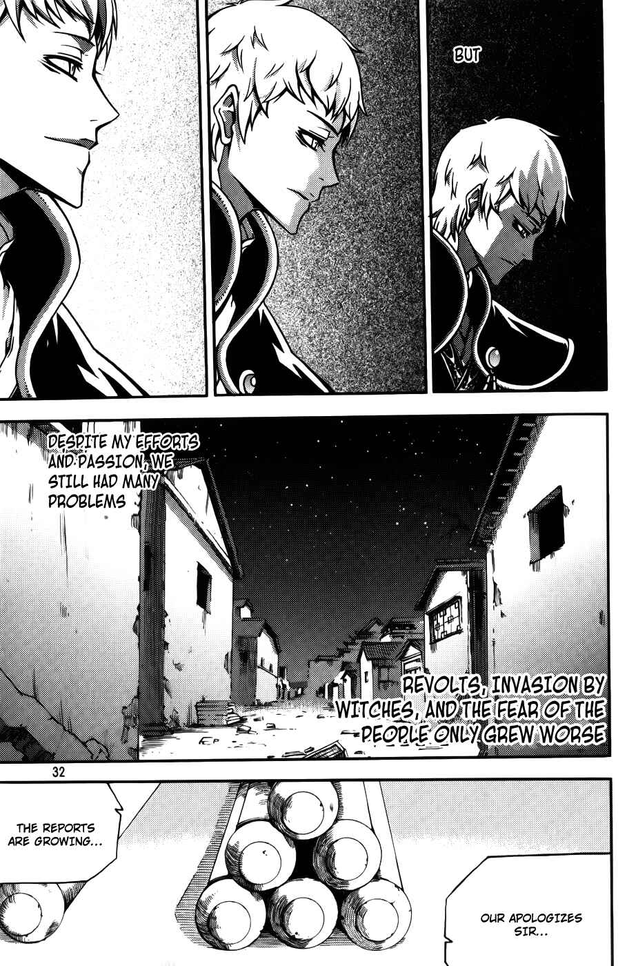 Witch Hunter Chapter 60 - Page 9