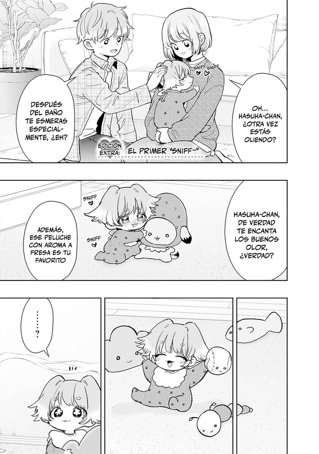 Kimi no Koto ga Dai Dai Dai Dai Daisuki na 100-nin no Kanojo Chapter 212.5 - Page 14